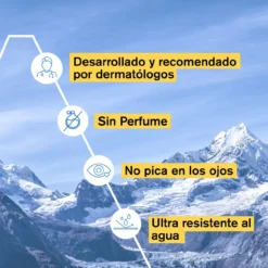 Leite Bariésun SPF50+ Infantil