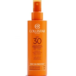 Leite Bronzeador Hidratante em Spray