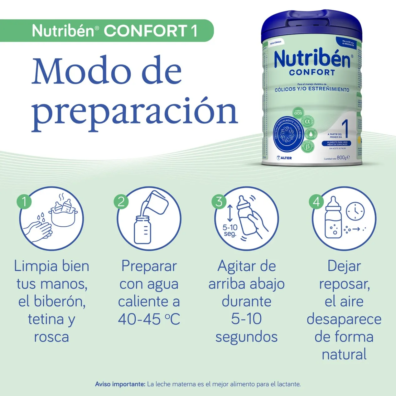 Leite Confort 1