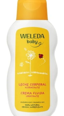 Leite Corporal Calêndula