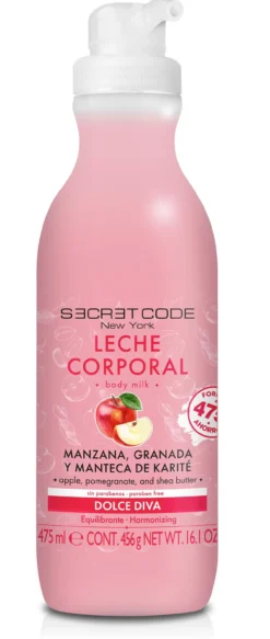 Leite Corporal Dolce Vida