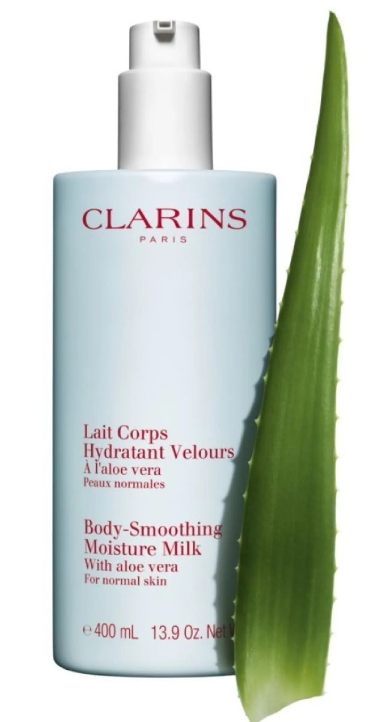 Leite Corporal Hidratante Hydratant Velours