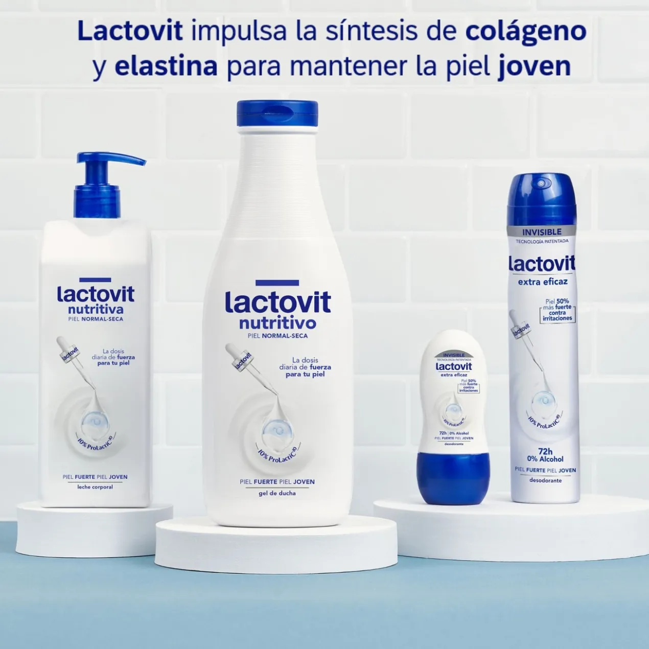 Leite Corporal Nutritivo Pele Seca