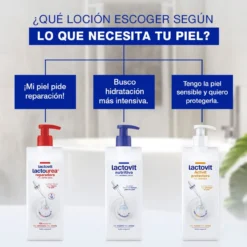 Leite Corporal Nutritivo Pele Seca