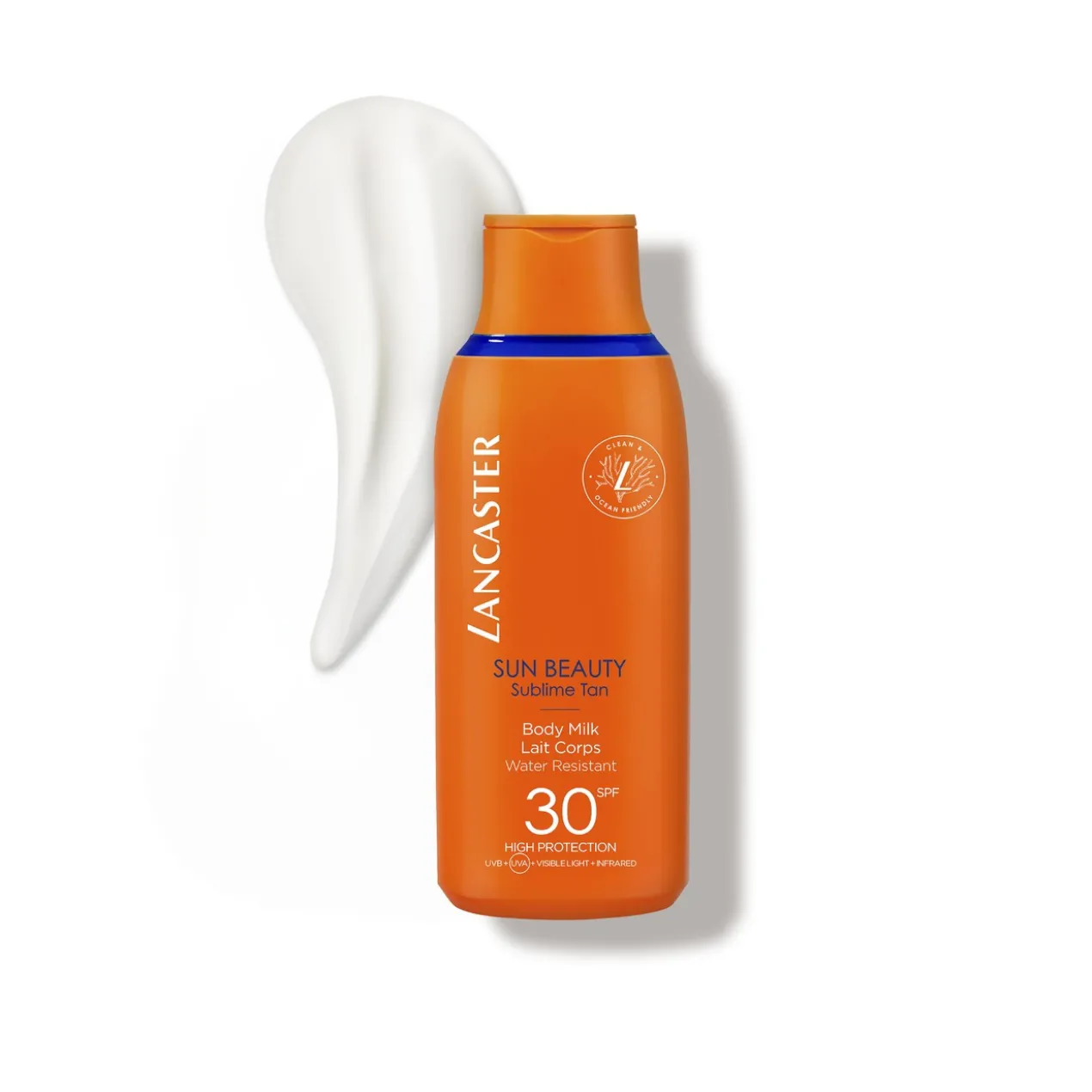 Leite Corporal Sun Beauty SPF50