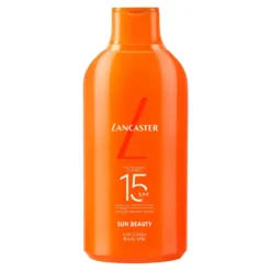 Leite Corporal Sun Beauty SPF 15