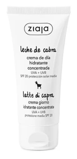 Leite de Cabra Creme Hidratante Concentrado