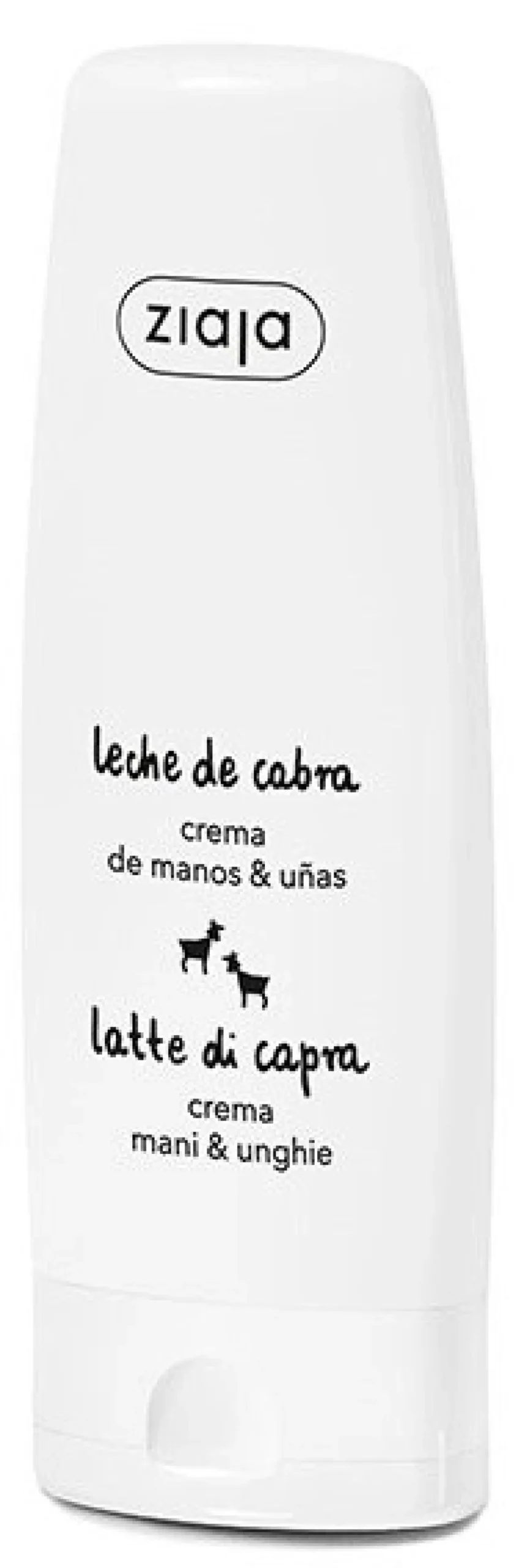 Leite de Cabra Creme Mãos e Unhas