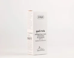 Leite de Cabra Creme Ultralight SPF15