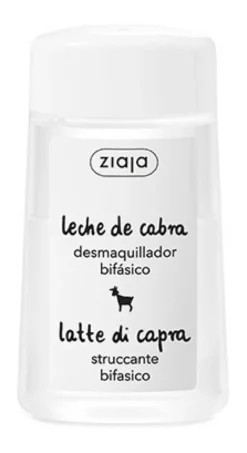 Leite de Cabra Desmaquilhante Bifásico