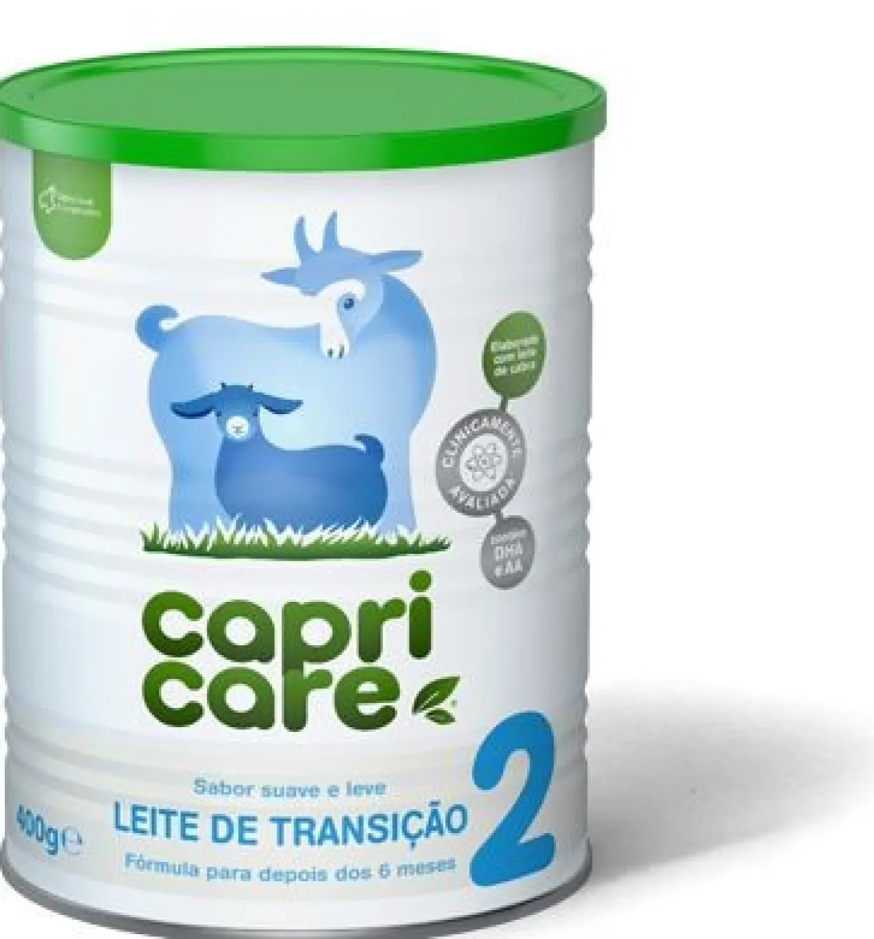 Leite de Cabra 2 Leite de Continuação para Bebés de +6 meses