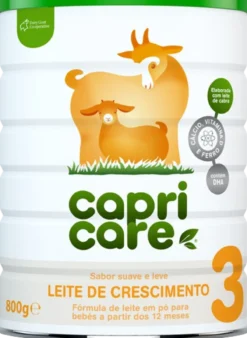 Leite de Cabra 3 Leite de Crescimento para Bebés desde 12 meses