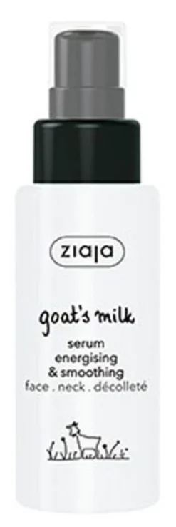 Leite de Cabra Sérum facial energizante e suavizante