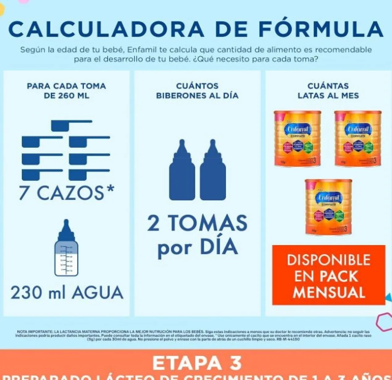 Leite de Crescimento em Pó