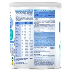 Leite de Crescimento Nativa 3