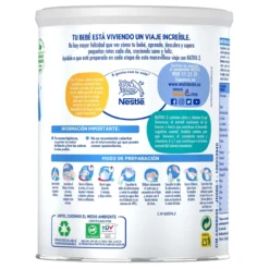 Leite de Crescimento Nativa 3