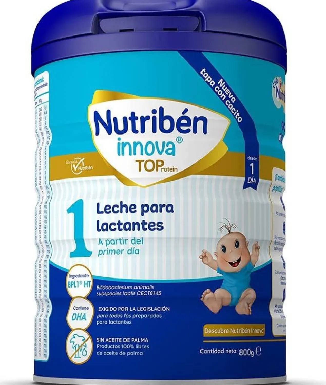 Leite de Início Innova 1