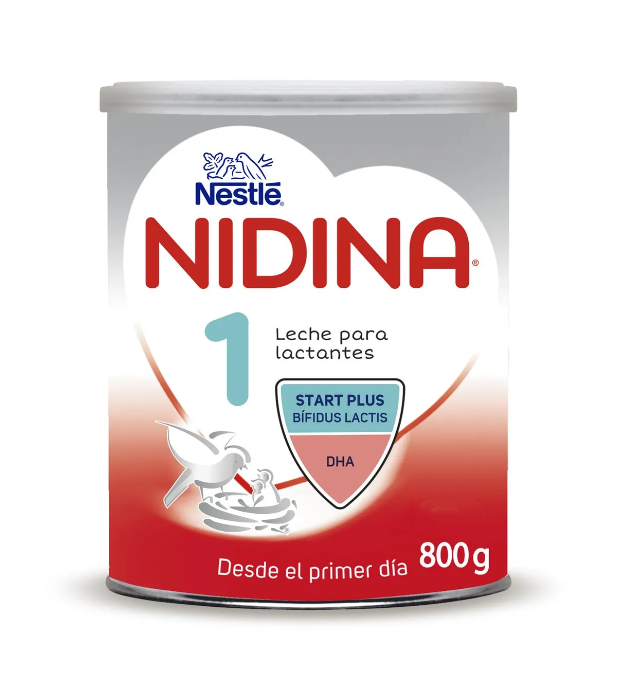 Leite de Início Nidina 1 Premium