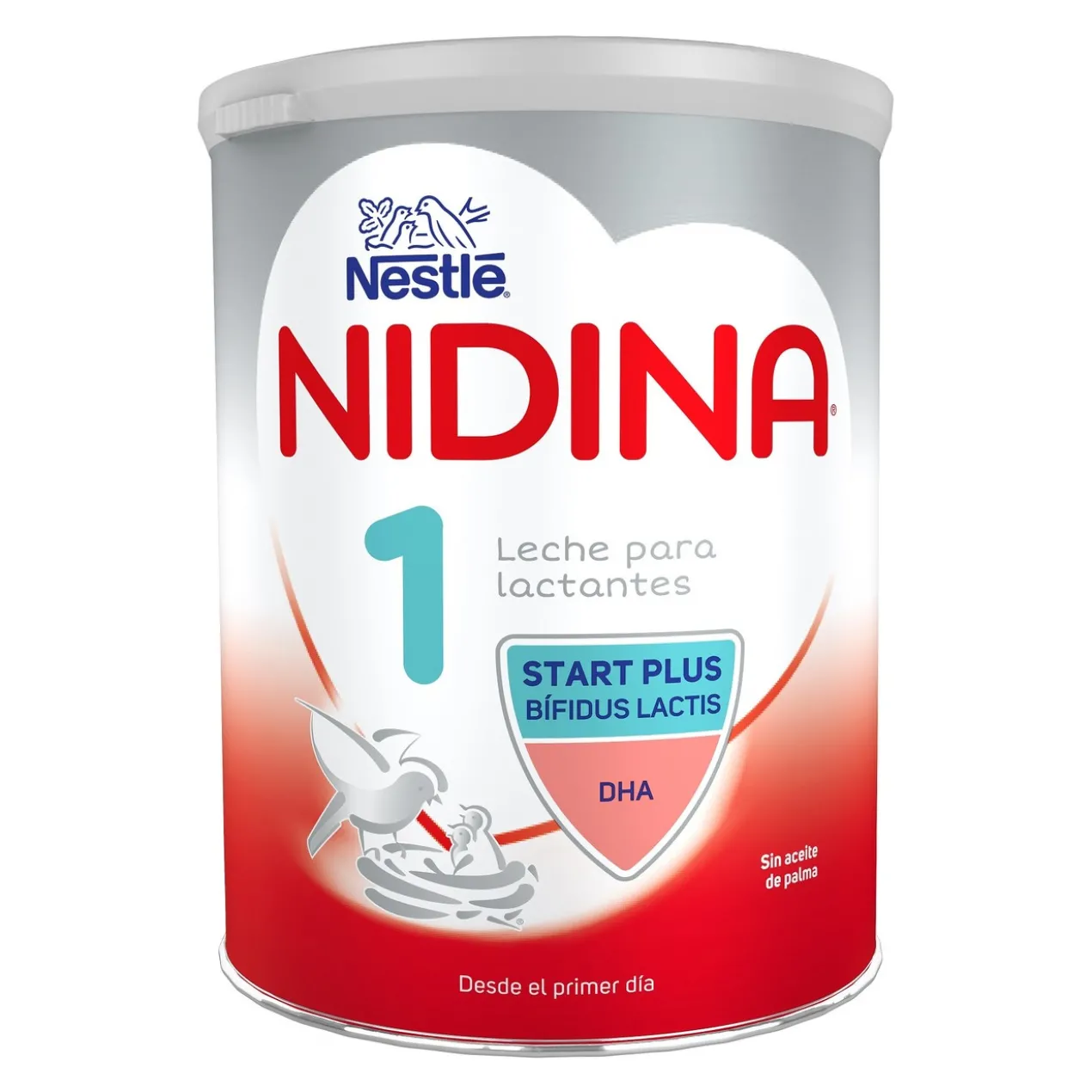 Leite de Início Nidina 1 Premium