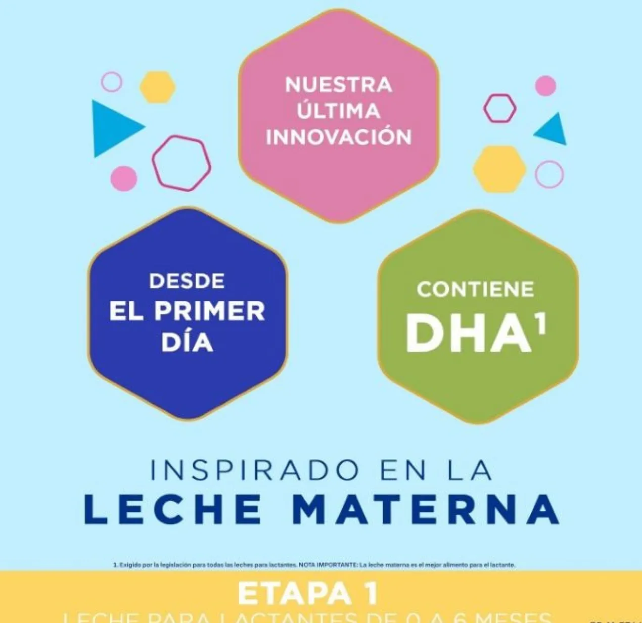 Leite de Iniciação em Pó