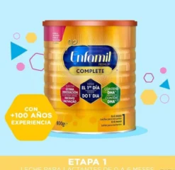Leite de Iniciação em Pó