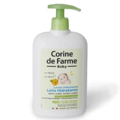 Leite Hidratante com Calêndula Calmante