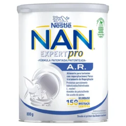 Leite Nan Expert Lactentes com Regurgitações
