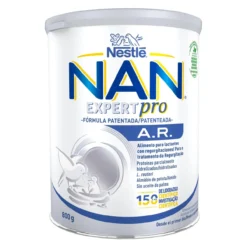 Leite Nan Expert Lactentes com Regurgitações
