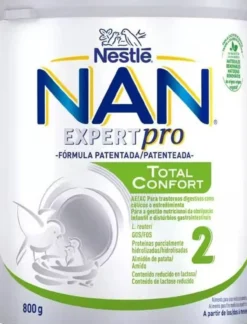 Leite Nan ExpertPro Total Confort 2
