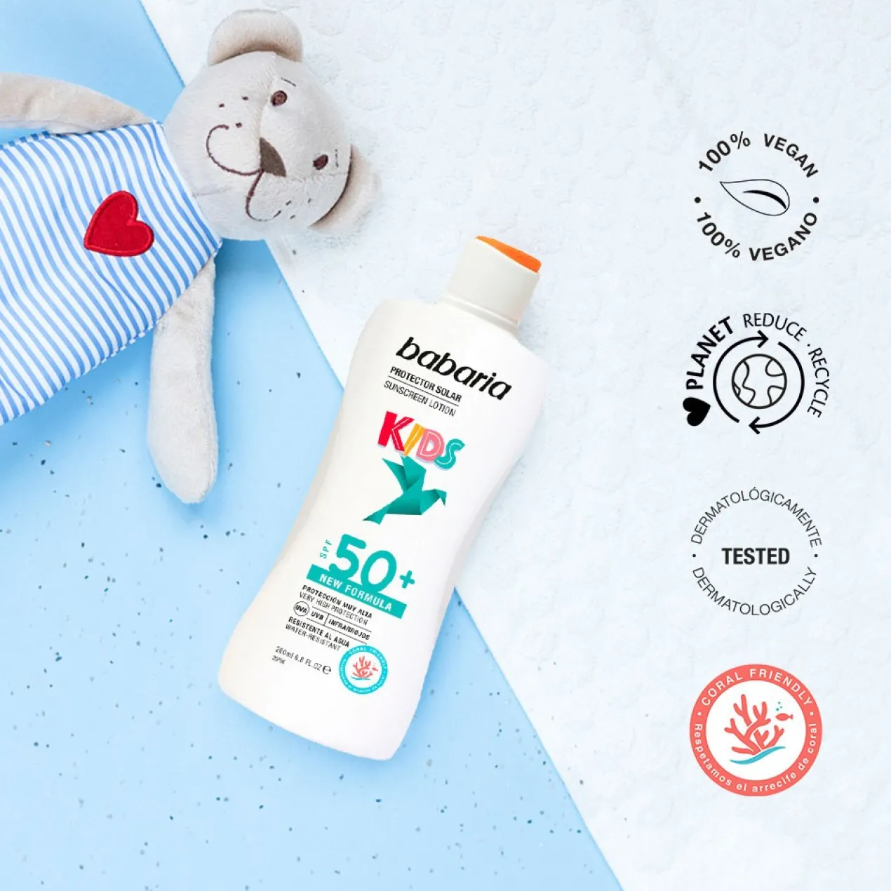 Leite Protetora SPF50+