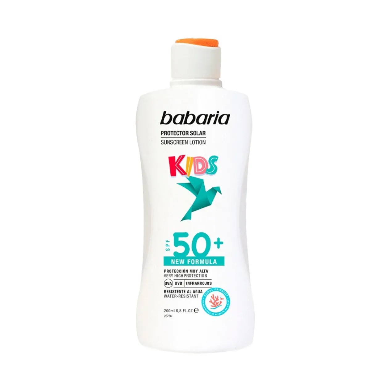 Leite Protetora SPF50+