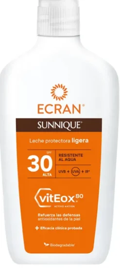 Leite Protetor Leve SPF30