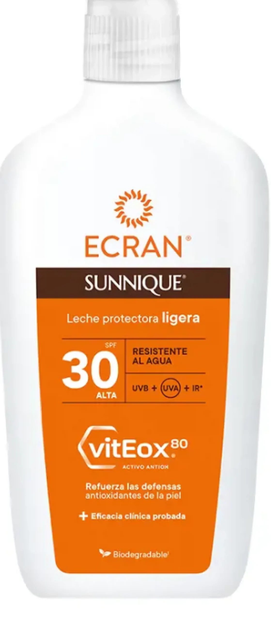 Leite Protetor Leve SPF30
