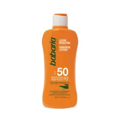 Leite Protetor Solar Aloé SPF 50