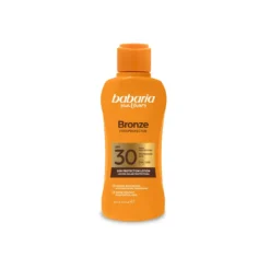 Leite Protetor Solar Bronze SPF30