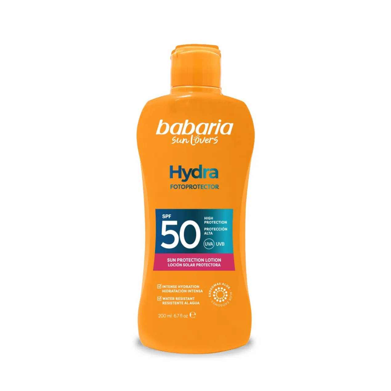 Leite Protetor Solar Hydra SPF50