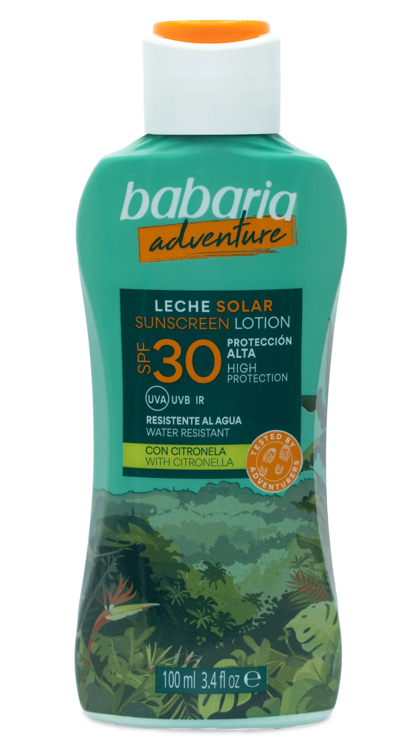 Leite Solar de Aloé SPF30