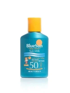 Leite Solar Infantil SPF50