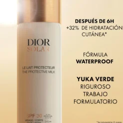 Leite Solar Protetor para Rosto e Corpo SPF 30
