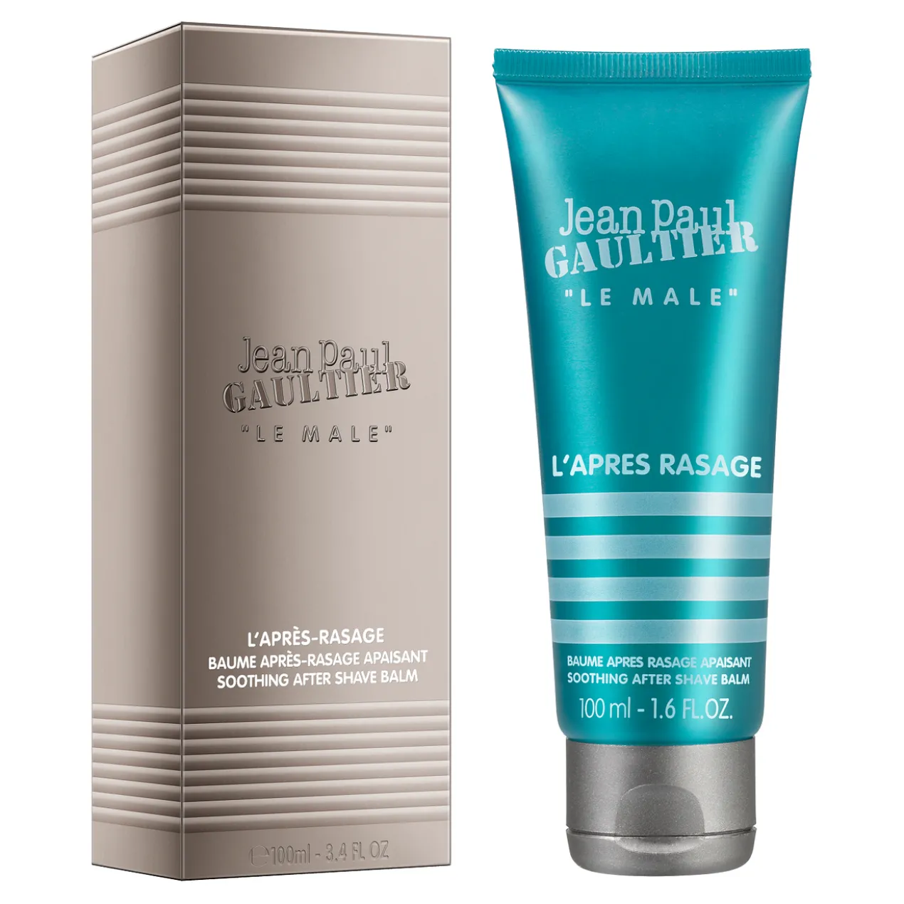 Le Male After Shave Emulsão