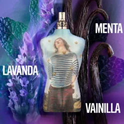 Le Male Eau de Toilette Edição de Natal