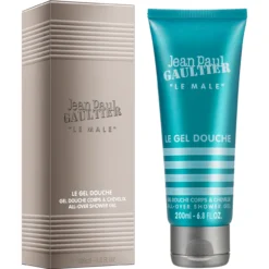 Le Male Gel de Duche