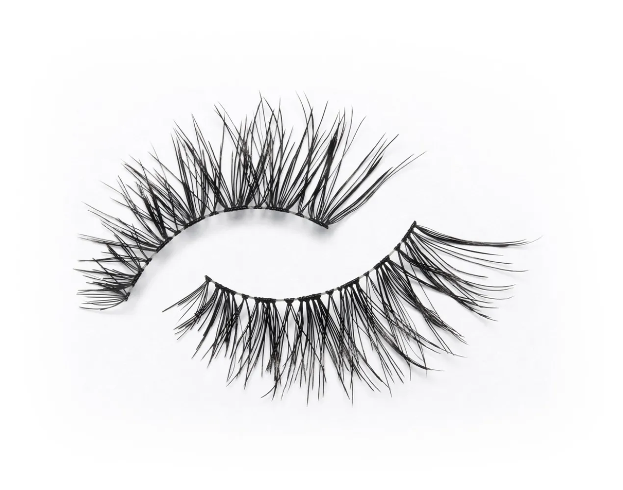 3/4 Length Nº 008 Pestanas Postiças