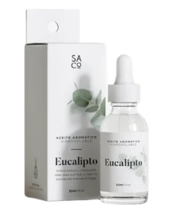 Óleo Aromático Hidrossolúvel Eucalipto