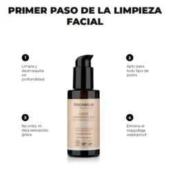 Óleo Bio Desmaquilhante