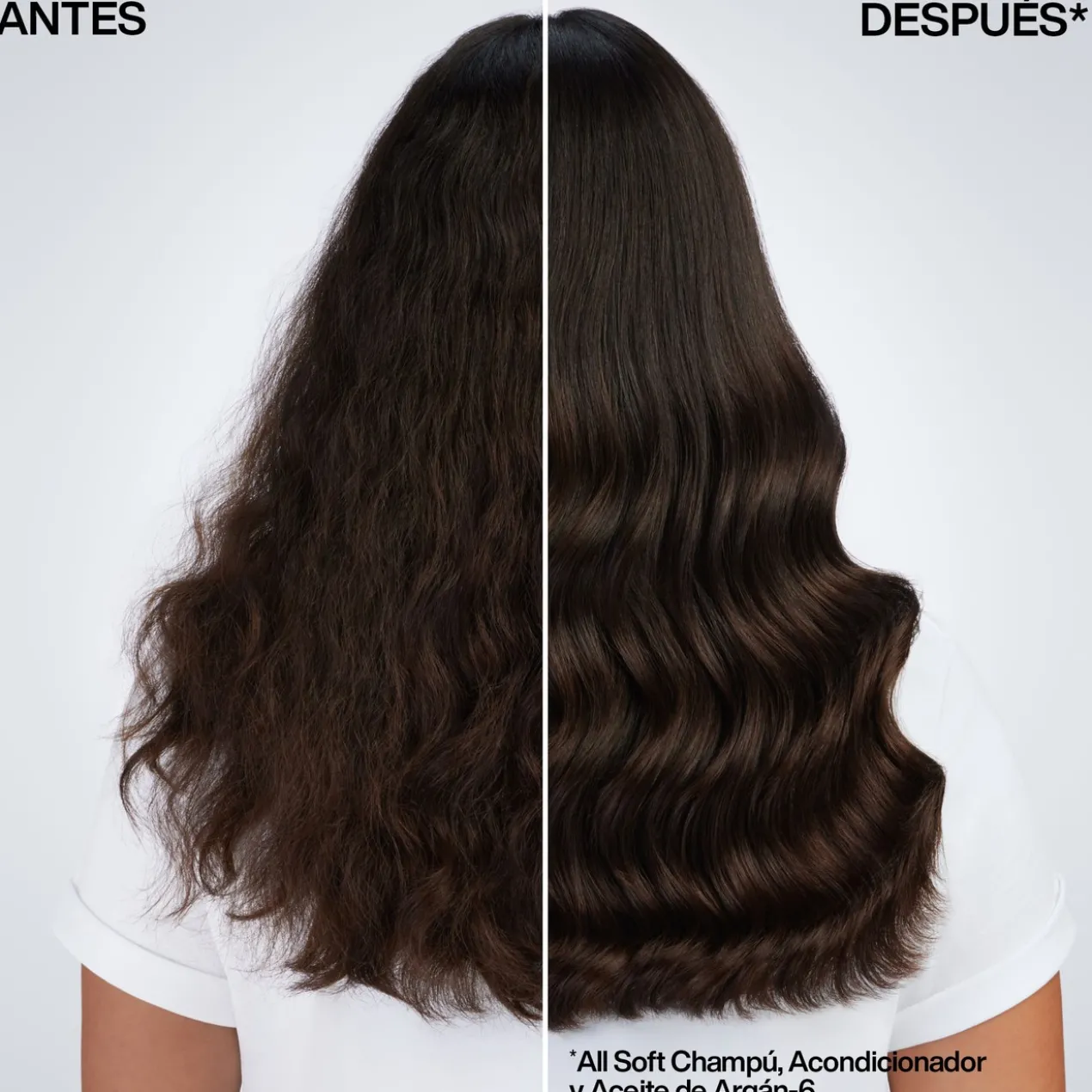 Óleo Capilar All Soft Óleo de Argan