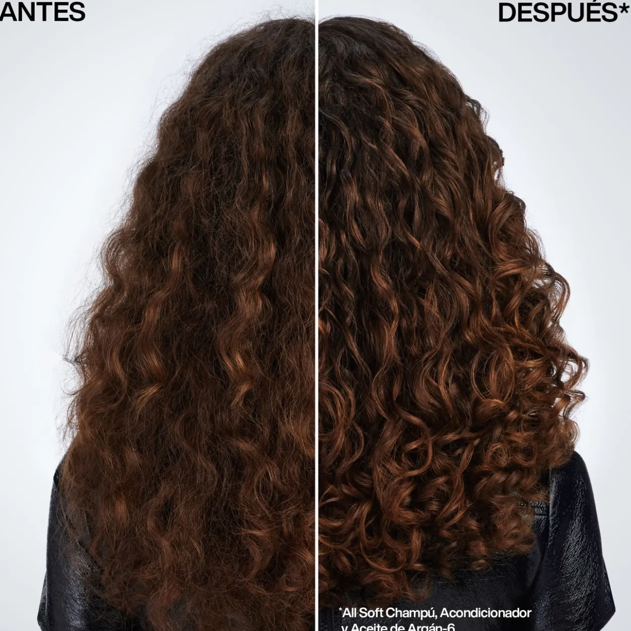 Óleo Capilar All Soft Óleo de Argan
