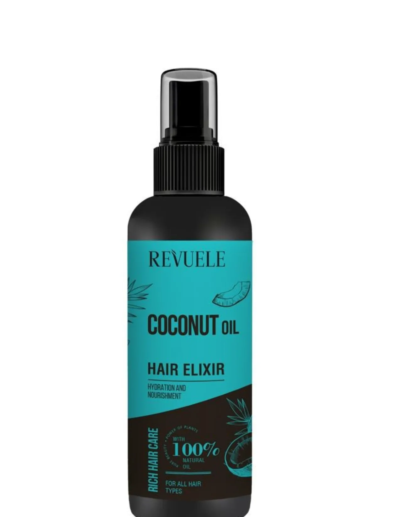 Óleo Capilar Elixir Coconut Oil