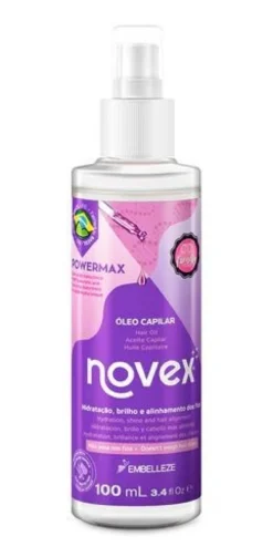 Óleo Capilar Powermax