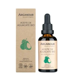 Óleo de Abacate Bio 100%